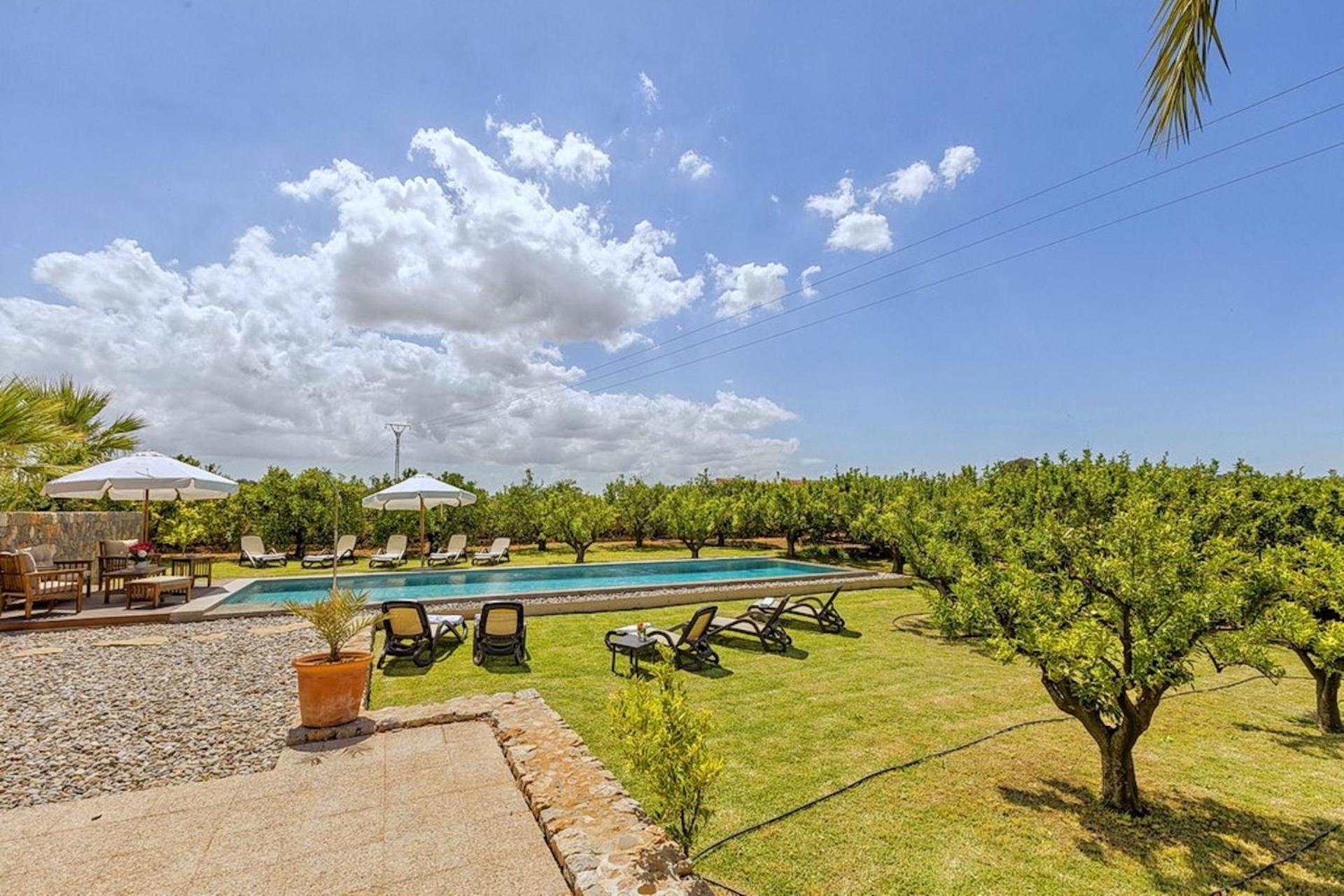 Villa Son Puca 1