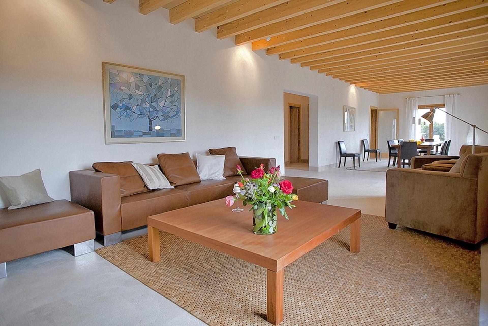 Villa Son Puca 1 *
