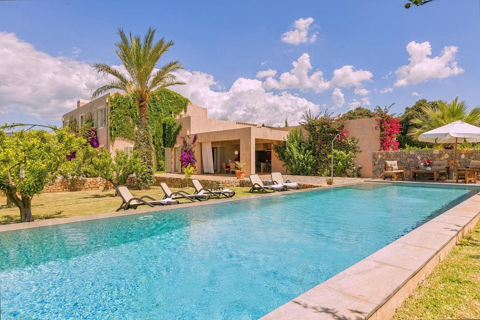 Villa Son Puca 1 *