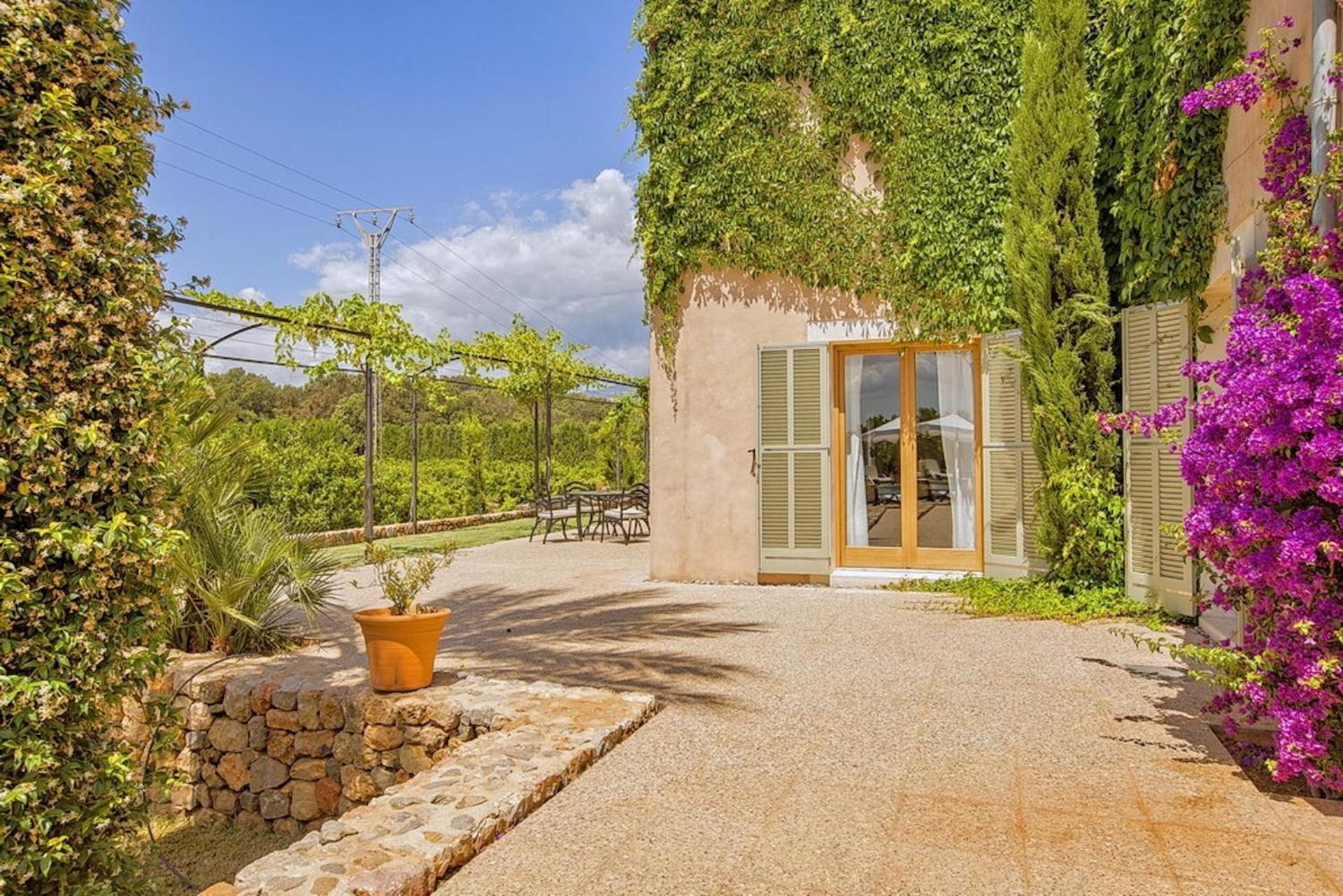 Villa Son Puca 1 *